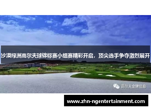 沙漠绿洲高尔夫球锦标赛小组赛精彩开启,顶尖选手争夺激烈展开 沙漠绿洲高尔夫球锦标赛小组赛精彩开启,顶尖选手争夺激烈展开