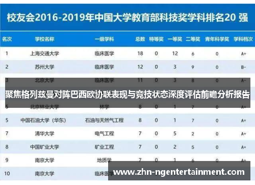 聚焦格列兹曼对阵巴西欧协联表现与竞技状态深度评估前瞻分析报告